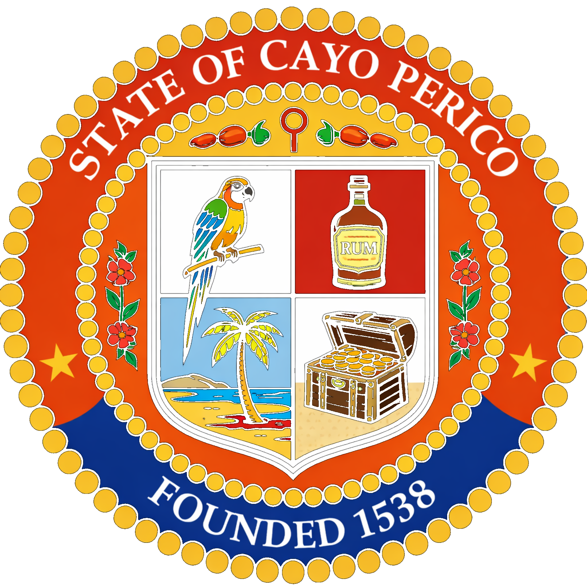 Perico crest